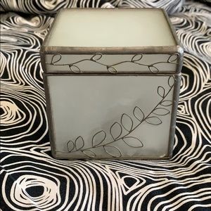 Glass Storage Box